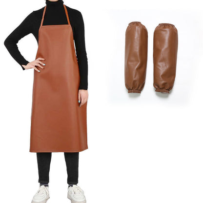 Leather Apron