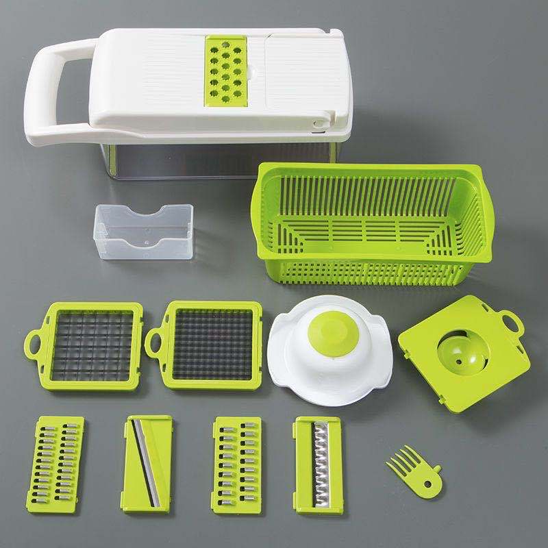 Multifunctional Slicer & Dicer