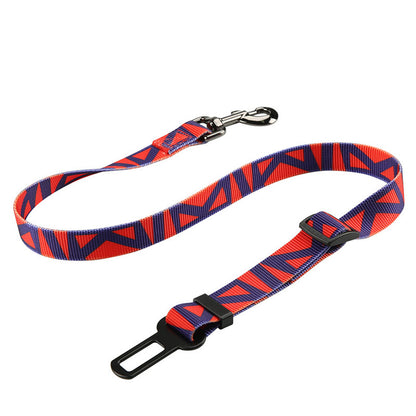 Pet Seat Belt