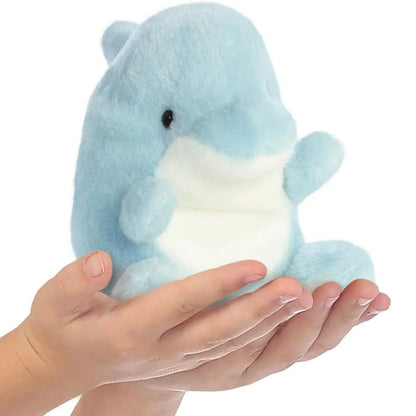 Dolphin Soft Toy 12cm