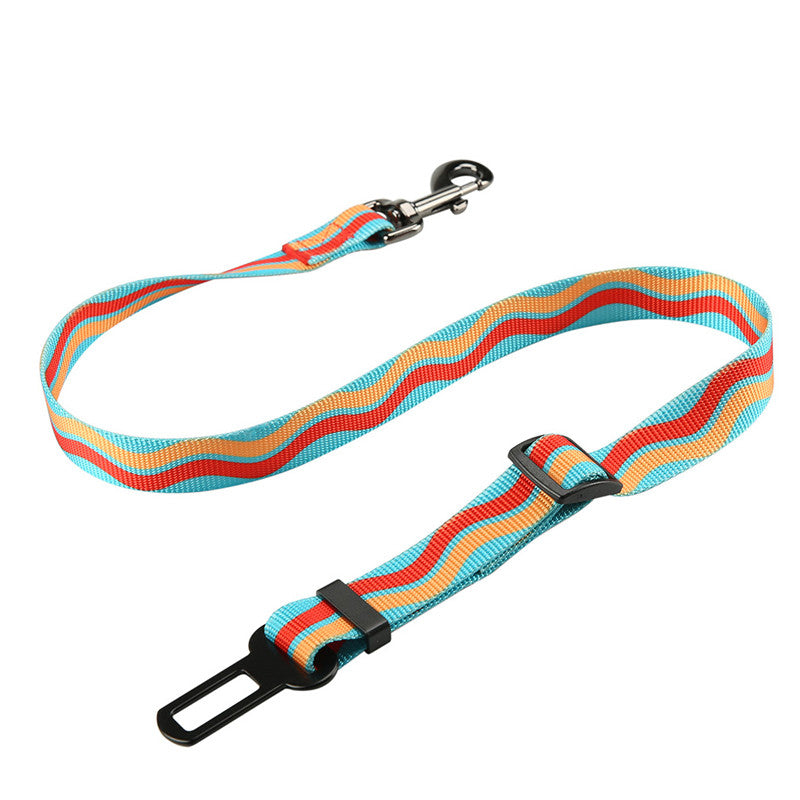 Pet Seat Belt