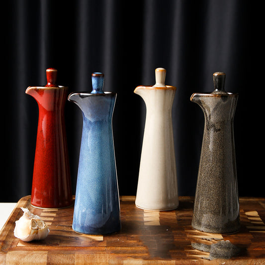 Retro Seasoning Bottle