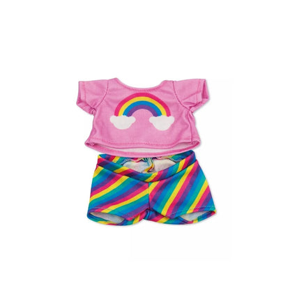 Build-A-Bear Workshop Furtastic Bear & Outfit Pack