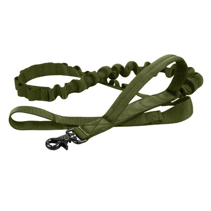 Tactical Dog Collar & Leash