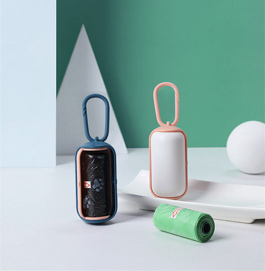 Portable Waste Holder
