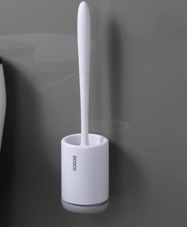 Soft Plastic Toilet Brush