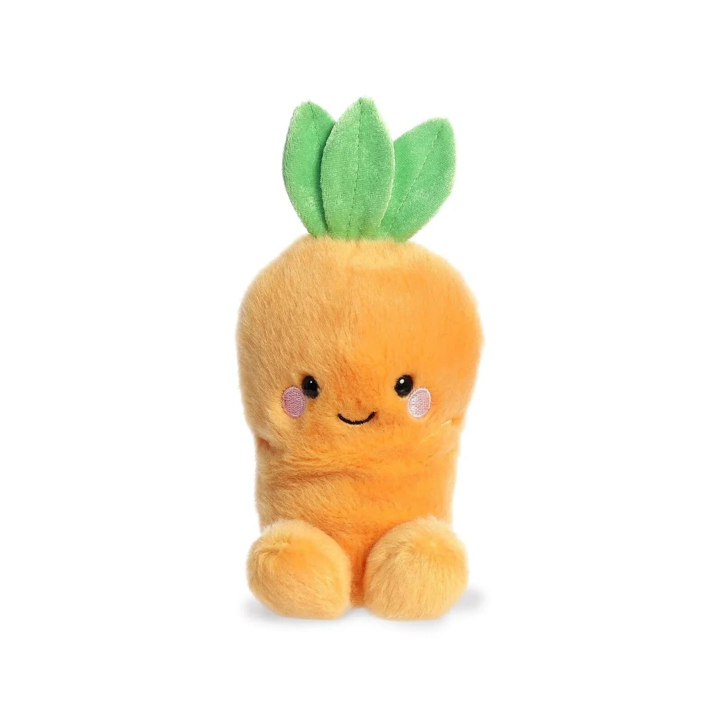 Carrot Soft Toy 12cm