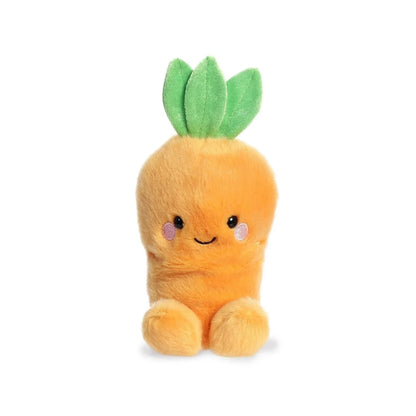 Carrot Soft Toy 12cm