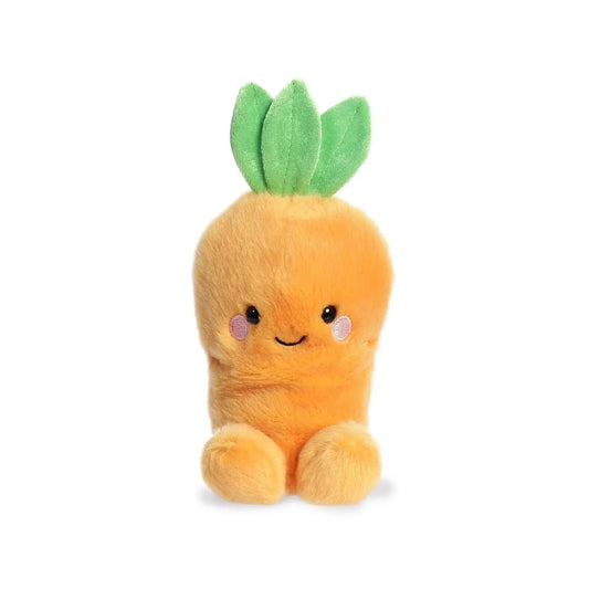 Carrot Soft Toy 12cm
