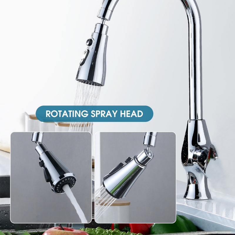 Universal Water Tap Adapter