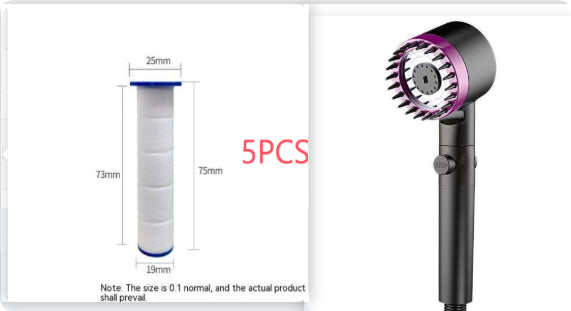 Adjustable Shower Head