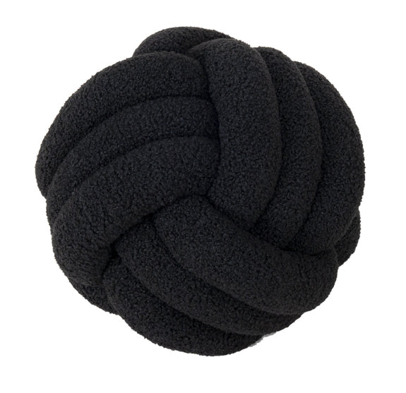 Lamb Wool Bedside Cushion