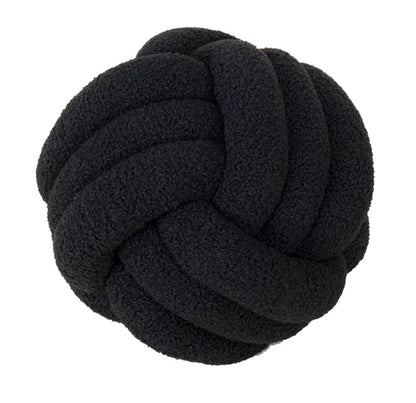Lamb Wool Bedside Cushion