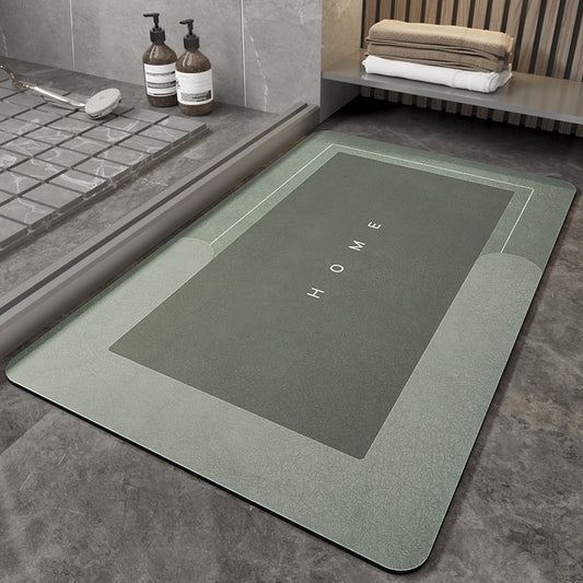 Bathroom Floor Mat
