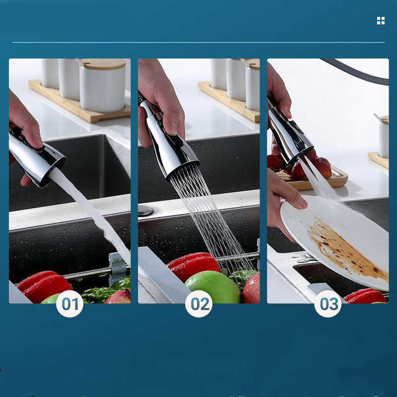 Universal Water Tap Adapter