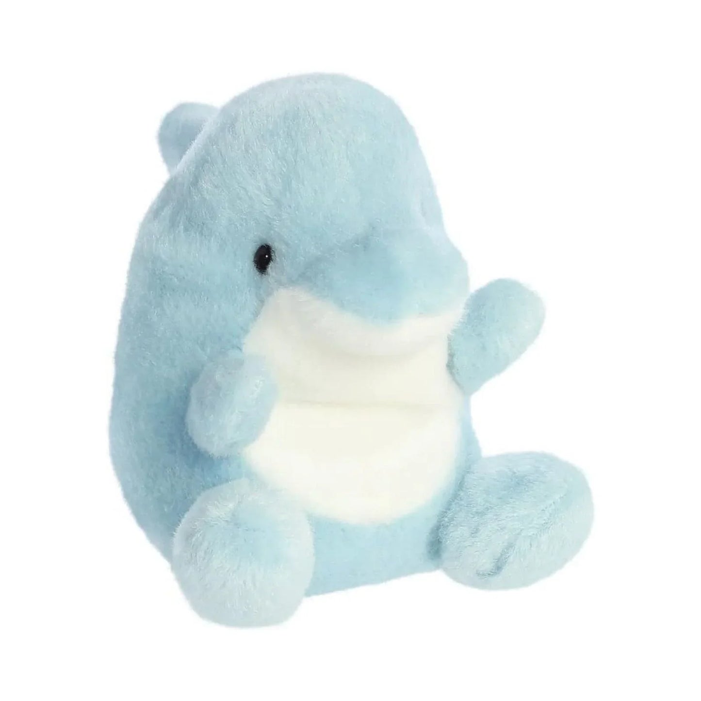 Dolphin Soft Toy 12cm