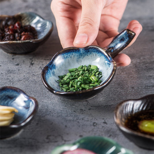 Ceramic Dipping Sauce Dishes