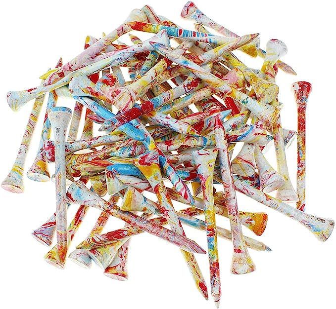 70mm Golf Tees