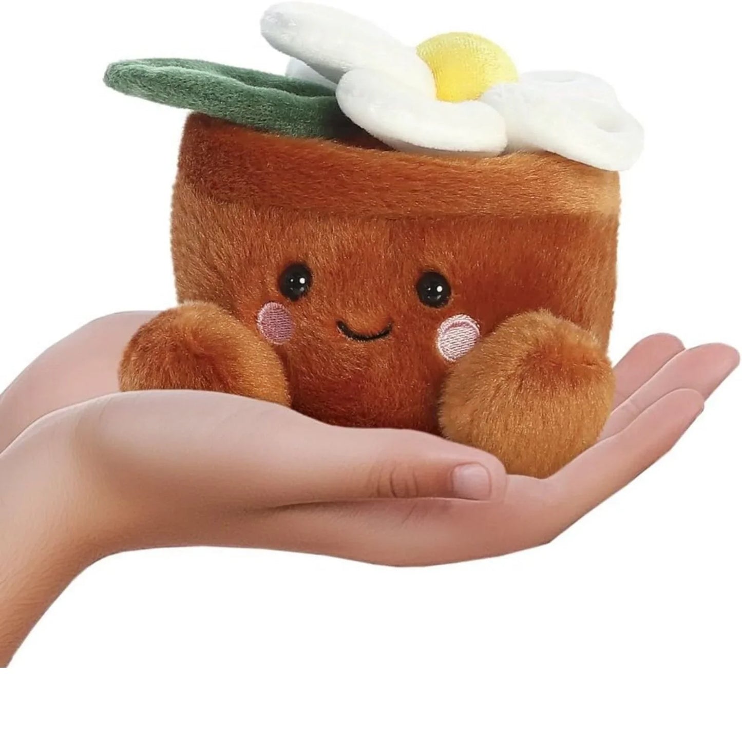 Daisy Soft Toy 12cm