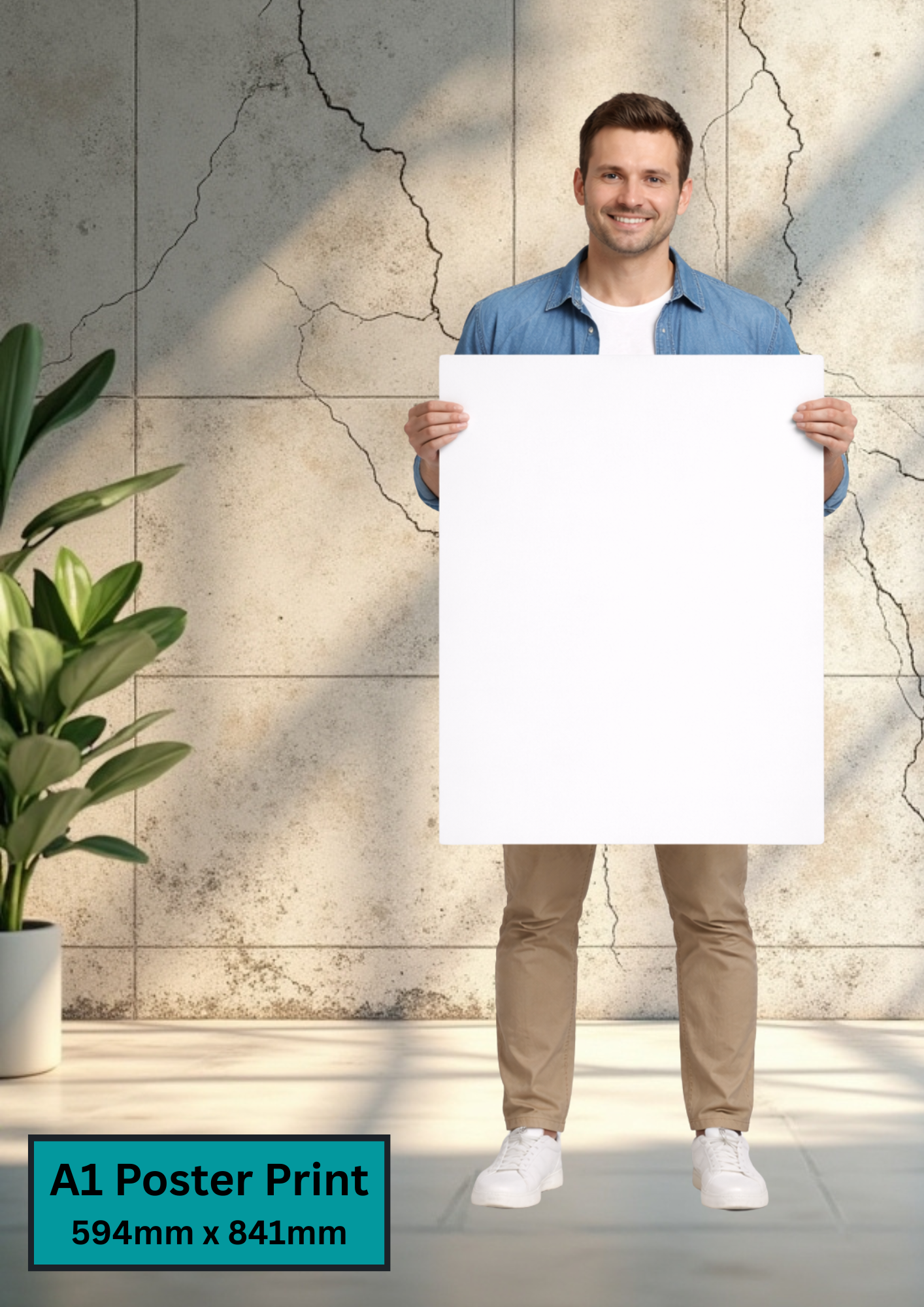 A1 Poster Print