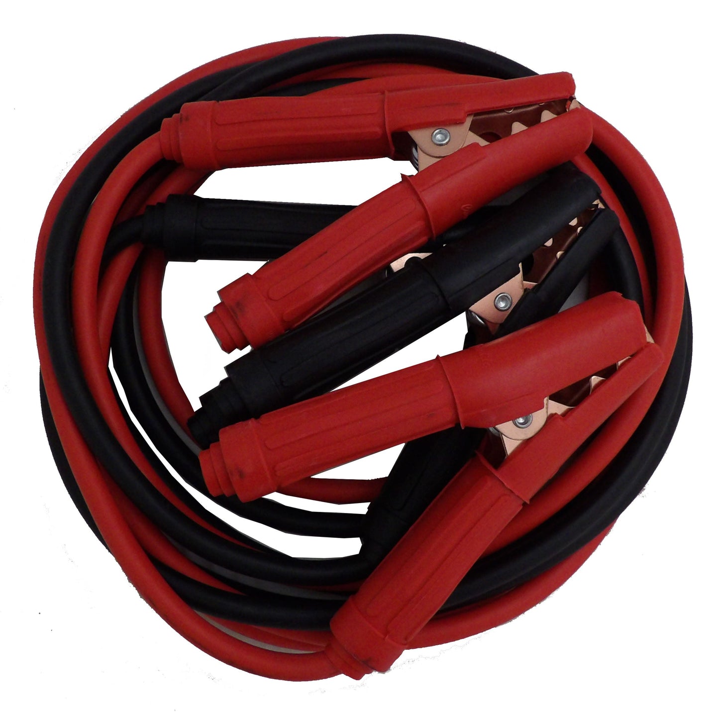 Jump Leads with Surge Protection