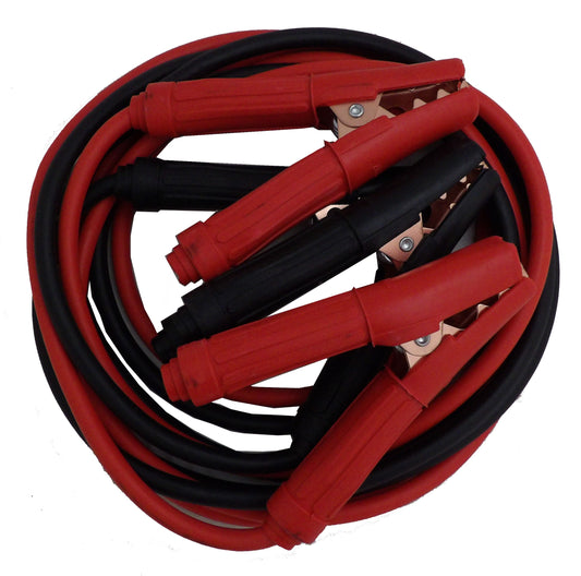 Jump Leads with Surge Protection