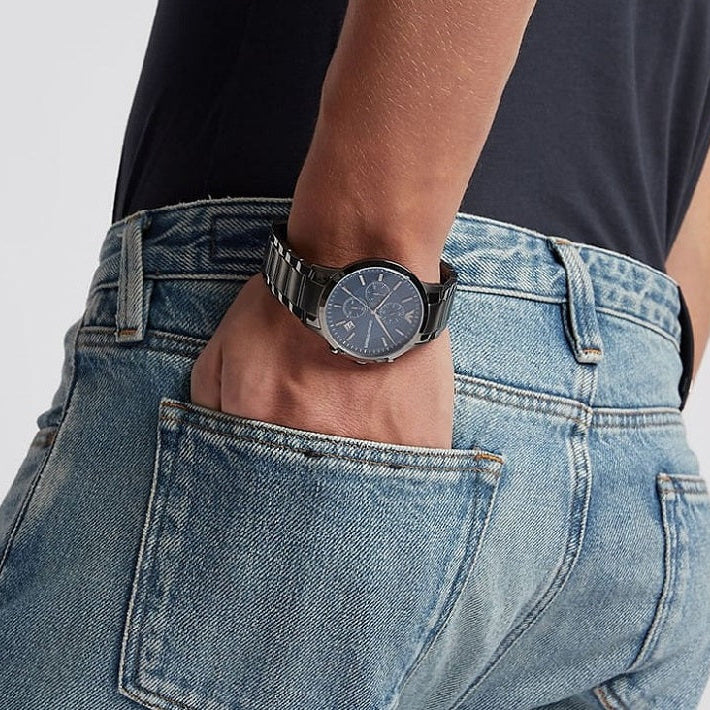 Emporio Armani Men's Watch (AR11215)