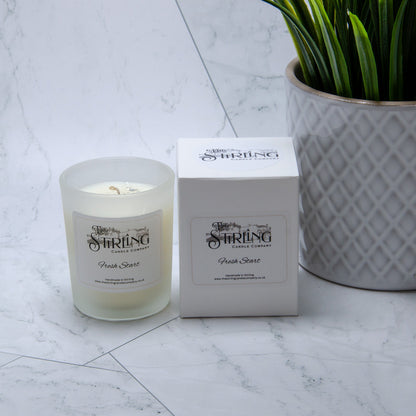 Fresh Start - Small Candle