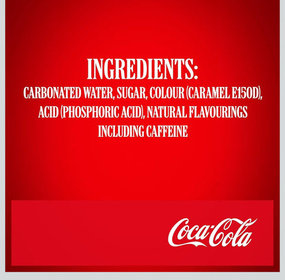 Coca-Cola Original Taste 330ml