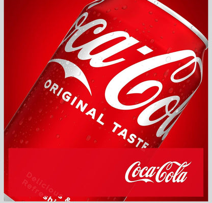 Coca-Cola Original Taste 330ml