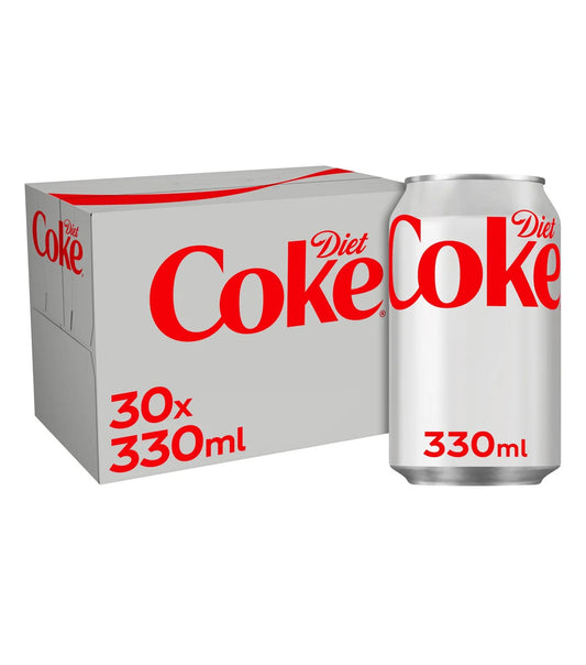 Diet Coke 330ml