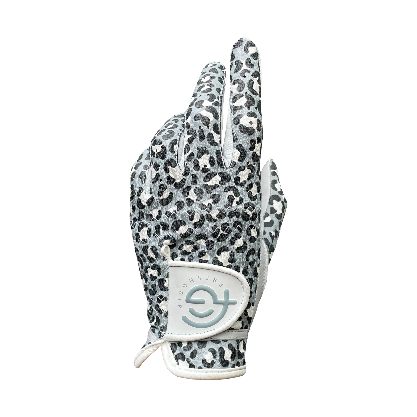 Leopard Womens Golf Glove
