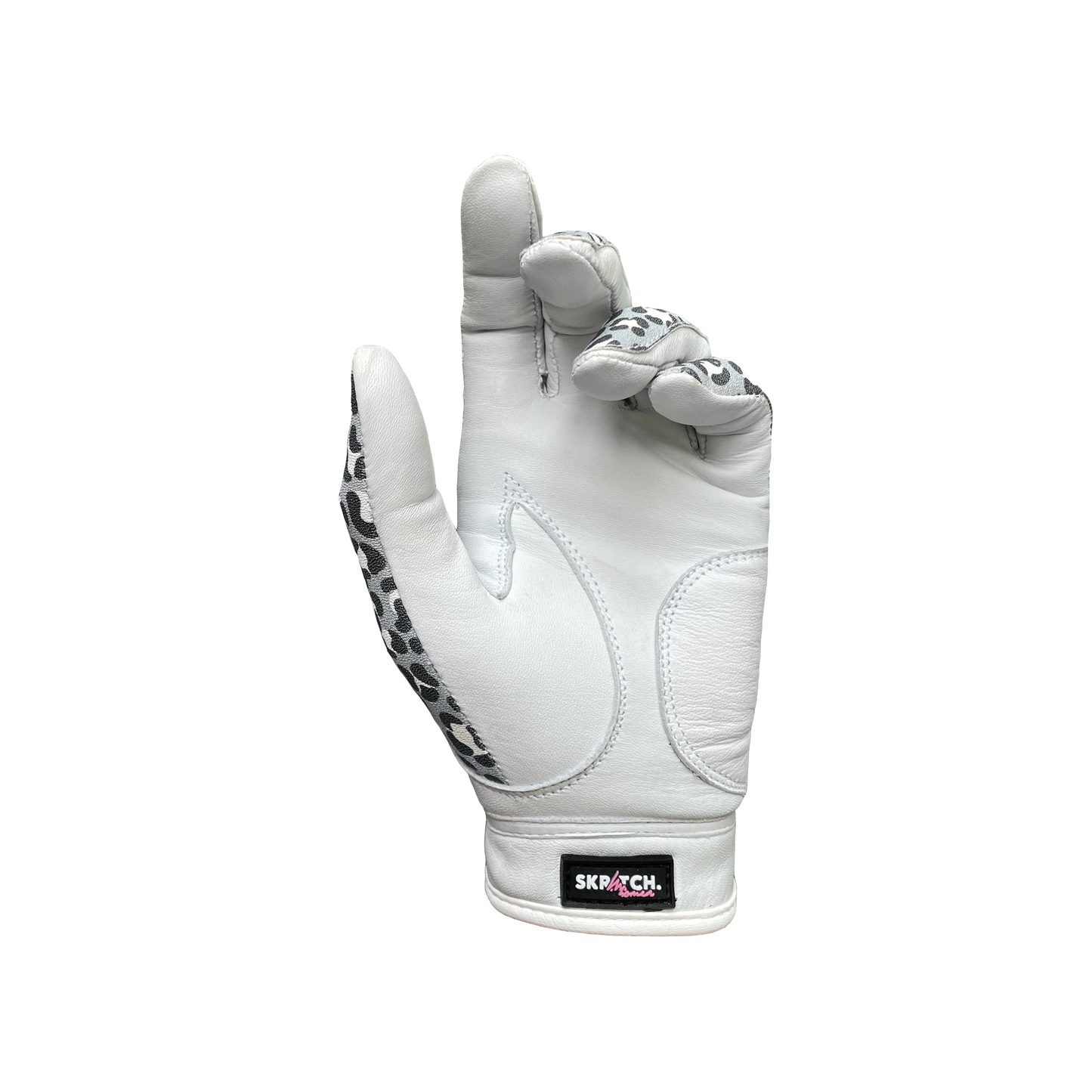 Leopard Womens Golf Glove