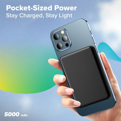 Wireless Fast Charging Power Bank