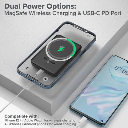 Wireless Fast Charging Power Bank