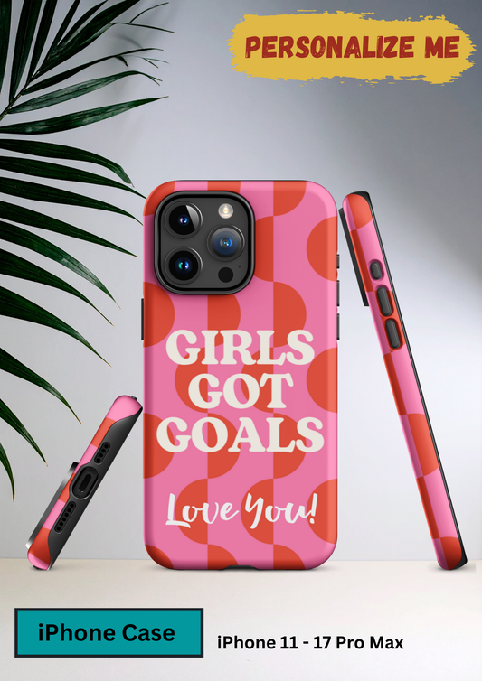 Tough Case for iPhone®