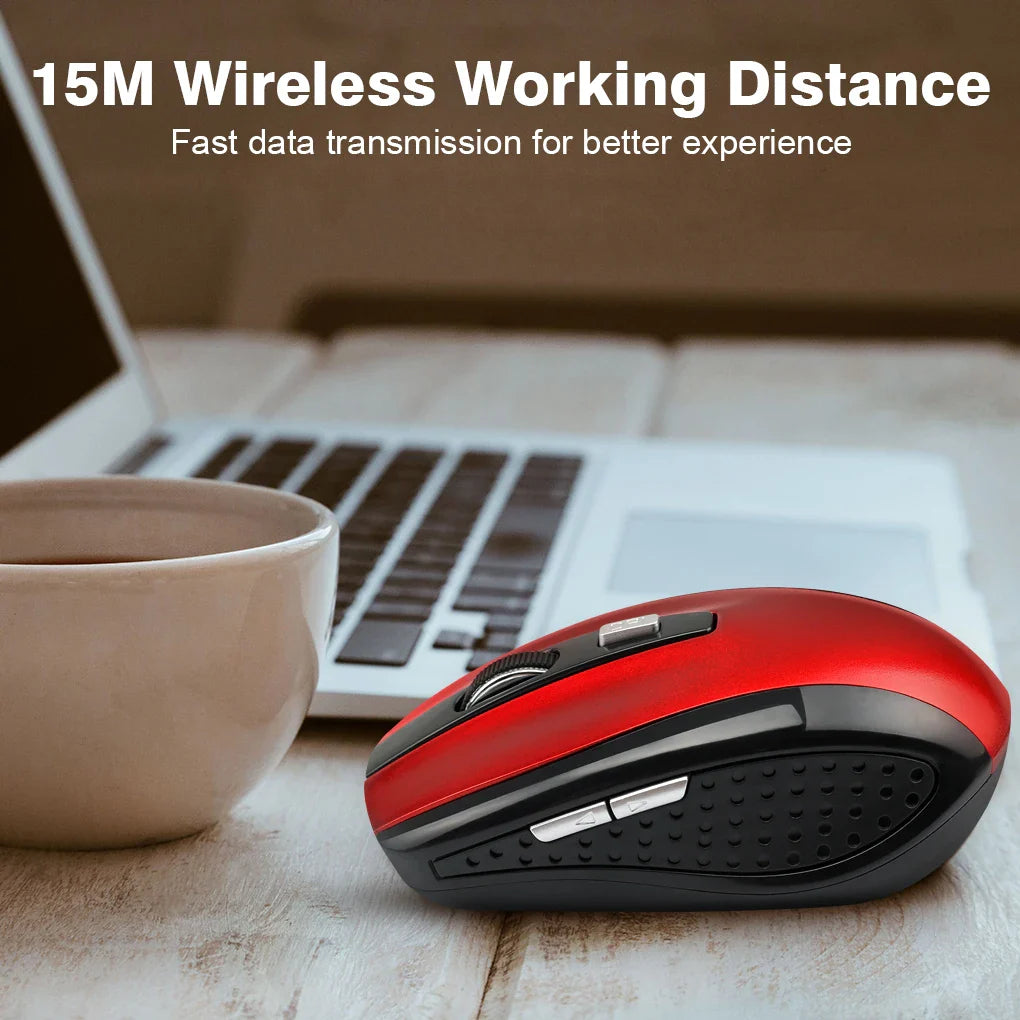 2.4G Wireless Mouse