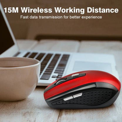 2.4G Wireless Mouse