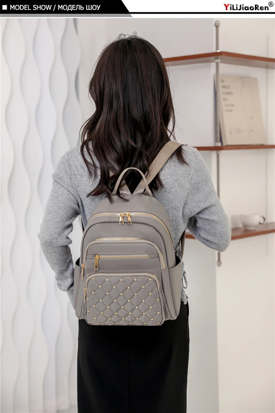 Fashion Backpack