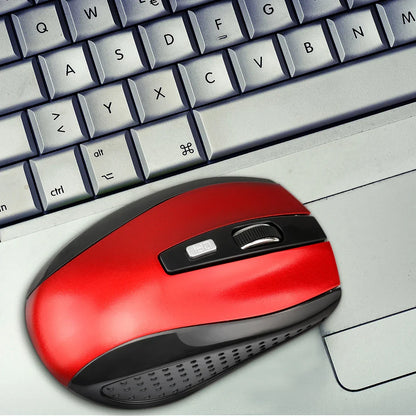 2.4G Wireless Mouse