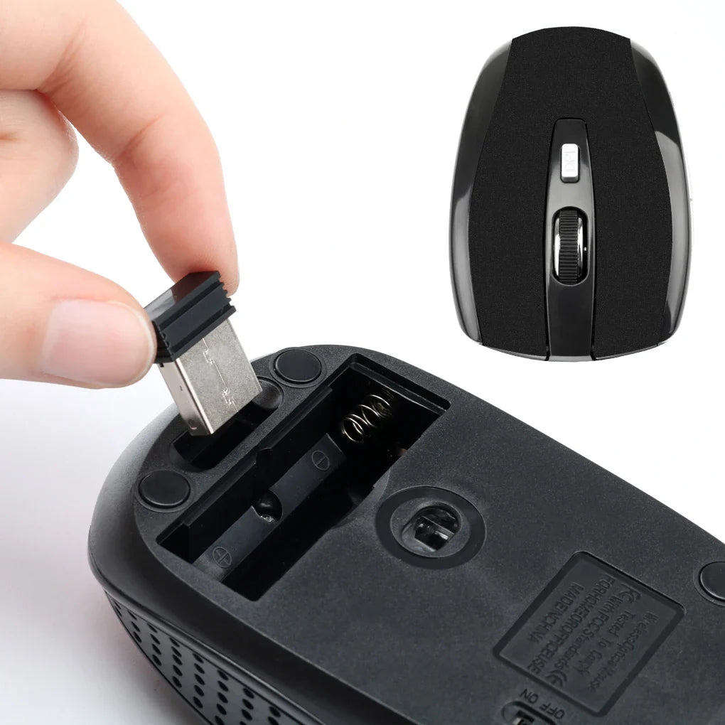 2.4G Wireless Mouse