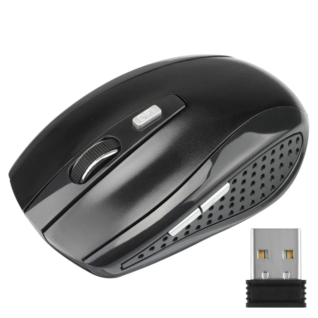 2.4G Wireless Mouse