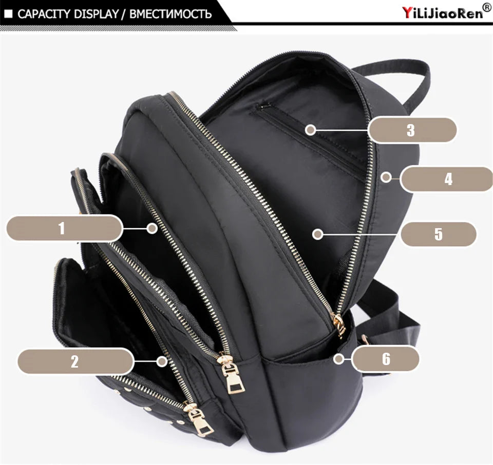 Fashion Backpack