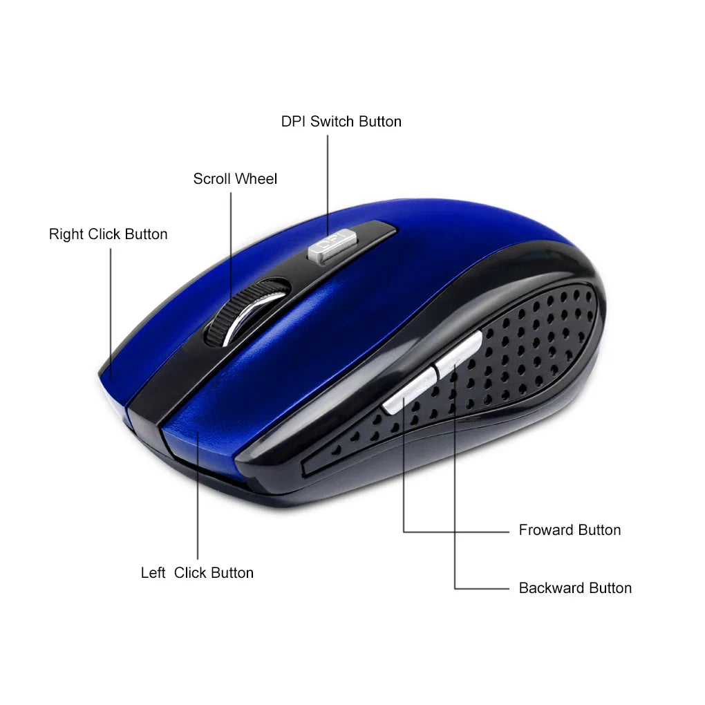 2.4G Wireless Mouse