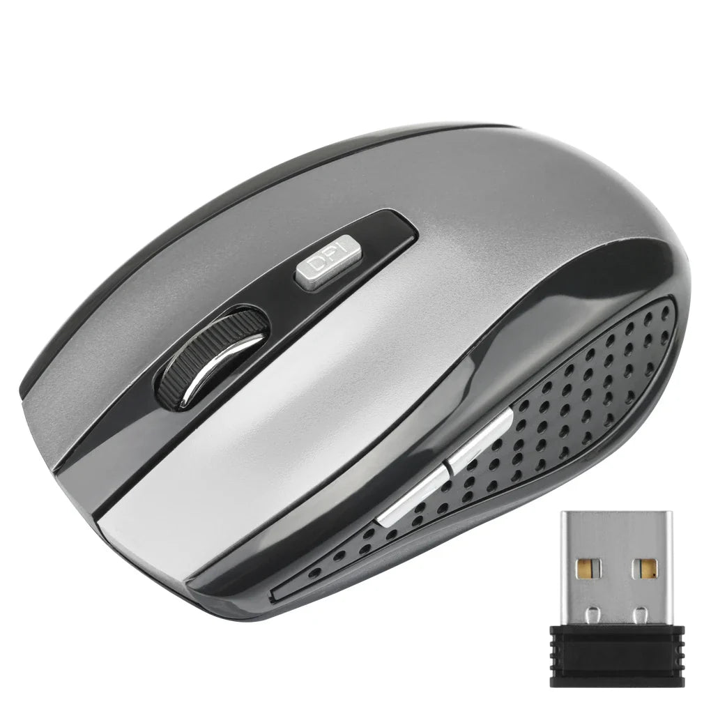 2.4G Wireless Mouse