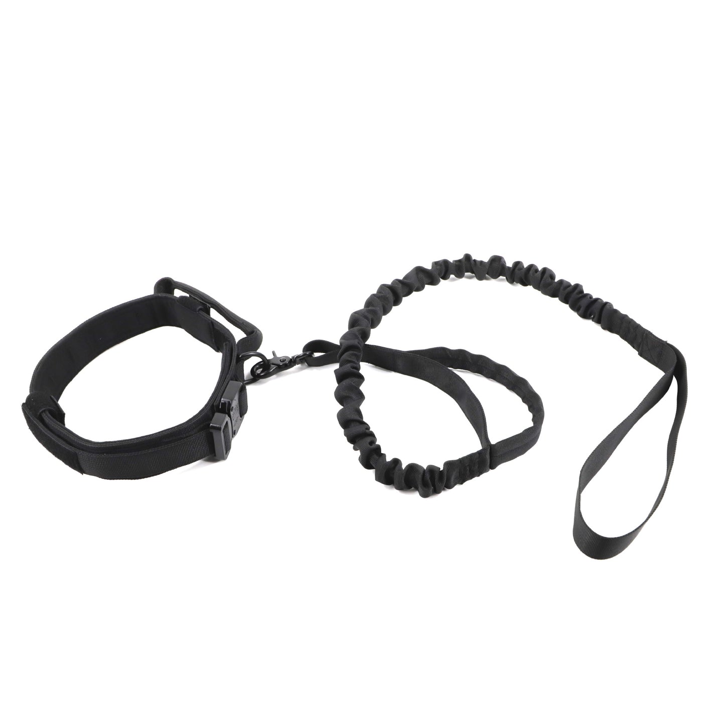 Tactical Dog Collar & Leash