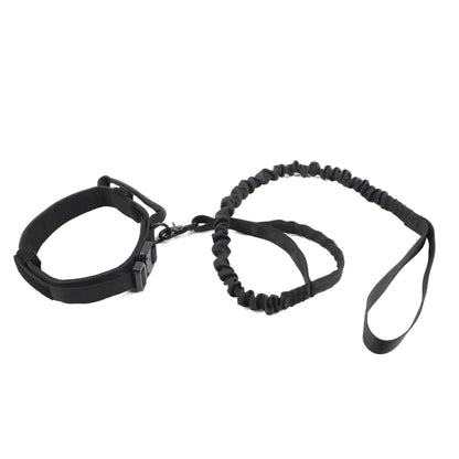Tactical Dog Collar & Leash