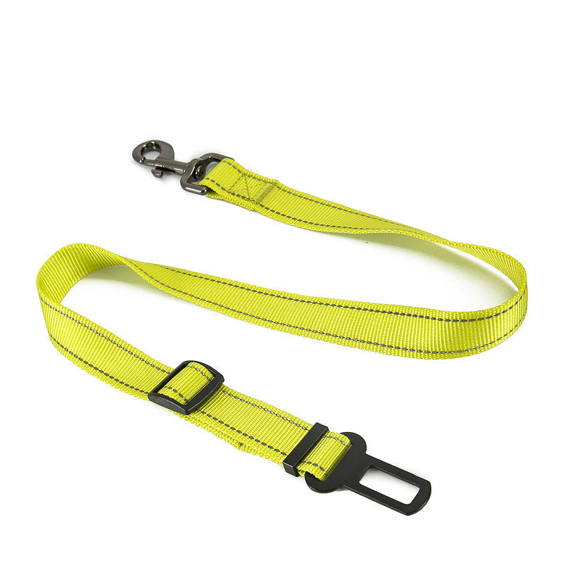 Pet Seat Belt