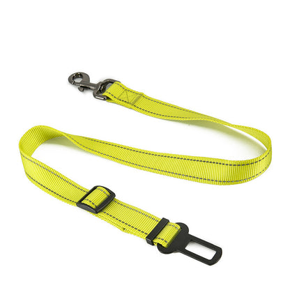 Pet Seat Belt