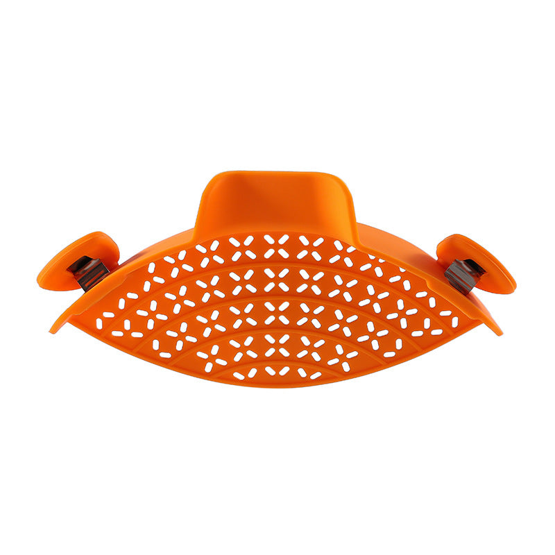 Silicone Pot Drain
